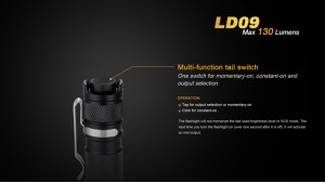 Fenix LD09 Fenix LD09